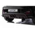 Vehicle Porsche 911 GT 3 Black