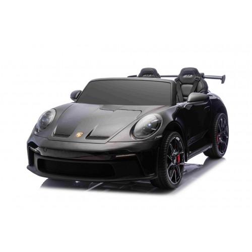 Vehicle Porsche 911 GT 3 Black