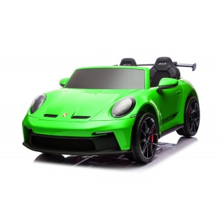Vehicle Porsche 911 GT3 Green Paint