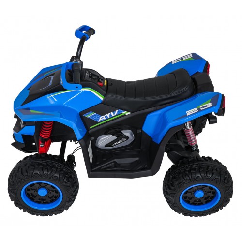 Quad Fast Wheel Blue