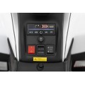 Quad Fast Wheel Vehicle White