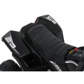 Quad Fast Wheel Vehicle Black