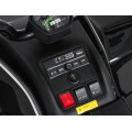 Quad Fast Wheel Vehicle Black
