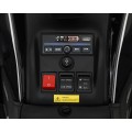 Quad Fast Wheel Vehicle Black