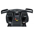 Quad Fast Wheel Vehicle Black