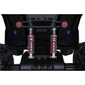 Quad Fast Wheel Vehicle Black
