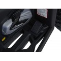 Quad Fast Wheel Vehicle Black