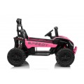 SPEEDY 4x4 Pink Buggy Vehicle