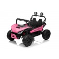 SPEEDY 4x4 Pink Buggy Vehicle