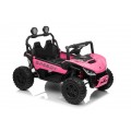 SPEEDY 4x4 Pink Buggy Vehicle