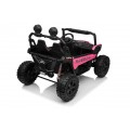 SPEEDY 4x4 Pink Buggy Vehicle