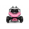 SPEEDY 4x4 Pink Buggy Vehicle