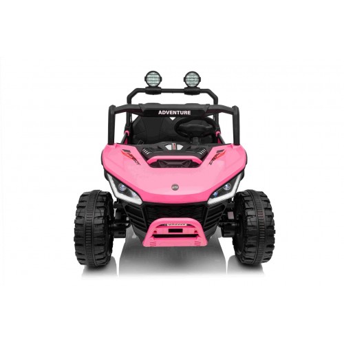 SPEEDY 4x4 Pink Buggy Vehicle