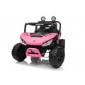 SPEEDY 4x4 Pink Buggy Vehicle