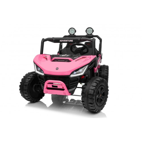 SPEEDY 4x4 Pink Buggy Vehicle