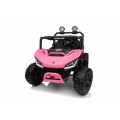 SPEEDY 4x4 Pink Buggy Vehicle