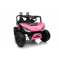 SPEEDY 4x4 Pink Buggy Vehicle