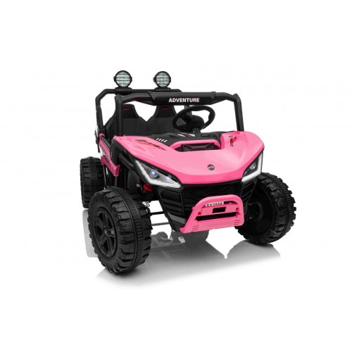 SPEEDY 4x4 Pink Buggy Vehicle