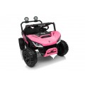 SPEEDY 4x4 Pink Buggy Vehicle