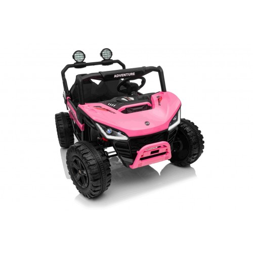 SPEEDY 4x4 Pink Buggy Vehicle