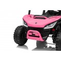 SPEEDY 4x4 Pink Buggy Vehicle