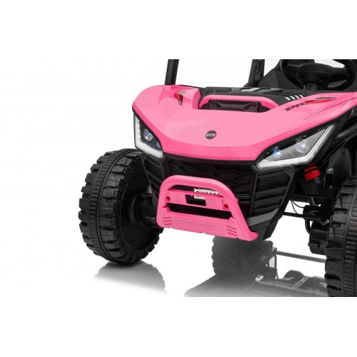 SPEEDY 4x4 Pink Buggy Vehicle
