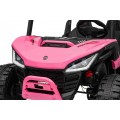 SPEEDY 4x4 Pink Buggy Vehicle