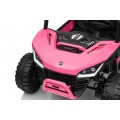 SPEEDY 4x4 Pink Buggy Vehicle