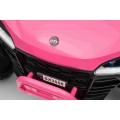 SPEEDY 4x4 Pink Buggy Vehicle