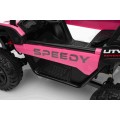 SPEEDY 4x4 Pink Buggy Vehicle