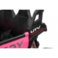 SPEEDY 4x4 Pink Buggy Vehicle