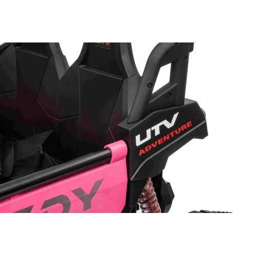 SPEEDY 4x4 Pink Buggy Vehicle