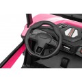 SPEEDY 4x4 Pink Buggy Vehicle