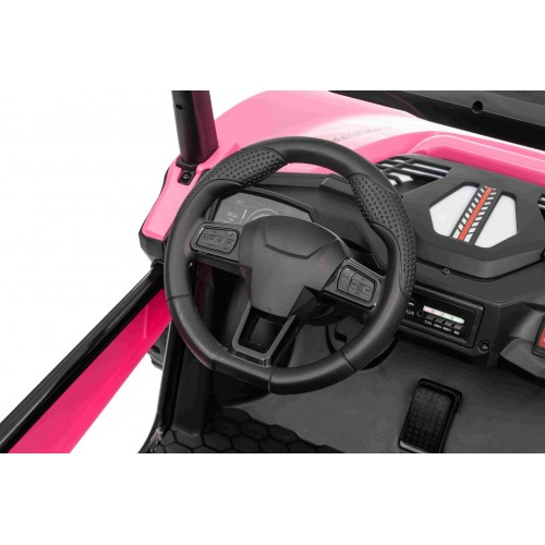 SPEEDY 4x4 Pink Buggy Vehicle