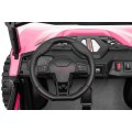 SPEEDY 4x4 Pink Buggy Vehicle