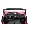 SPEEDY 4x4 Pink Buggy Vehicle