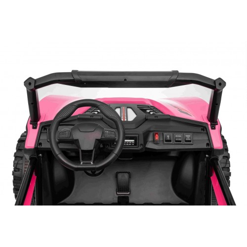 SPEEDY 4x4 Pink Buggy Vehicle