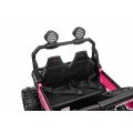 SPEEDY 4x4 Pink Buggy Vehicle