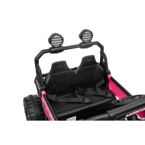 SPEEDY 4x4 Pink Buggy Vehicle