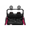 SPEEDY 4x4 Pink Buggy Vehicle