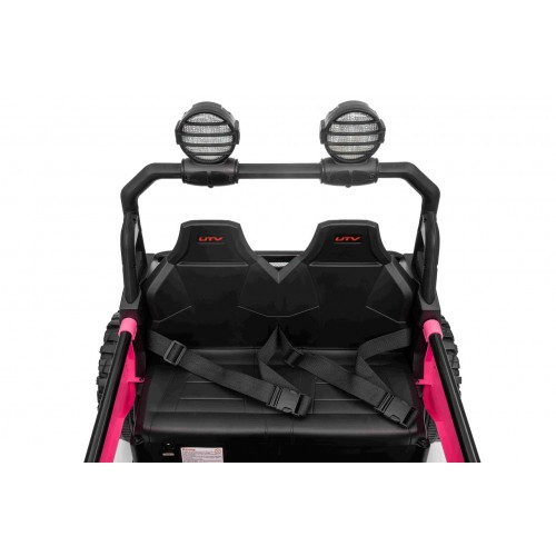 SPEEDY 4x4 Pink Buggy Vehicle