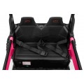 SPEEDY 4x4 Pink Buggy Vehicle