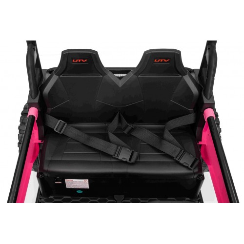 SPEEDY 4x4 Pink Buggy Vehicle