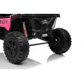 SPEEDY 4x4 Pink Buggy Vehicle