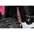 SPEEDY 4x4 Pink Buggy Vehicle