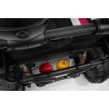 SPEEDY 4x4 Pink Buggy Vehicle