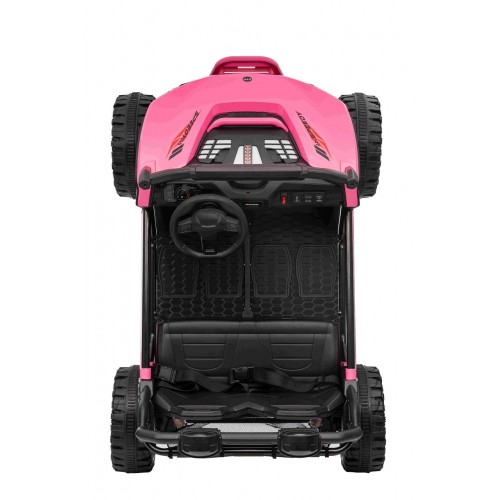 SPEEDY 4x4 Pink Buggy Vehicle
