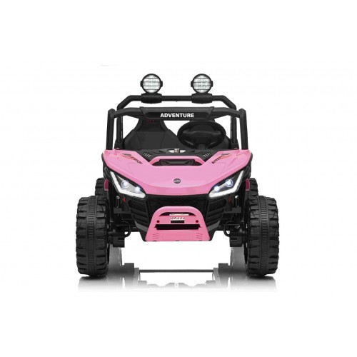 SPEEDY 4x4 Pink Buggy Vehicle