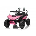 SPEEDY 4x4 Pink Buggy Vehicle