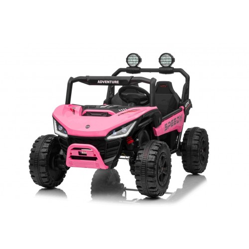 SPEEDY 4x4 Pink Buggy Vehicle